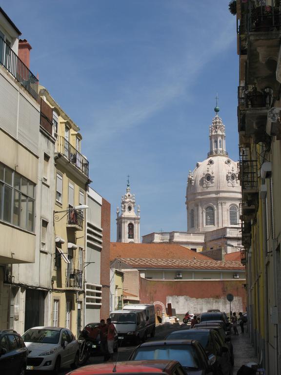Apartment Estrela Heart Lisboa Eksteriør bilde
