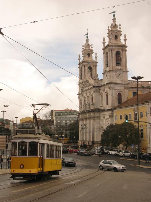 Apartment Estrela Heart Lisboa Eksteriør bilde
