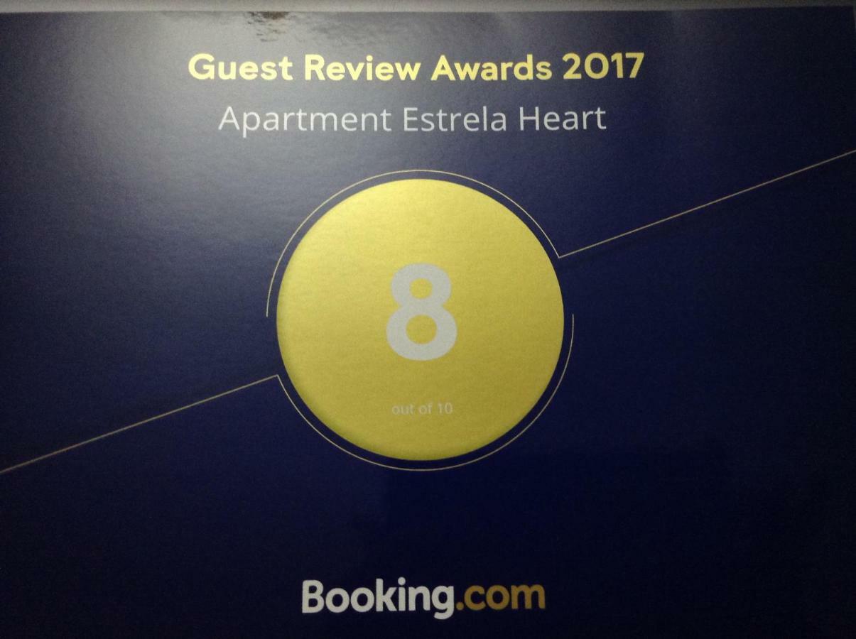 Apartment Estrela Heart Lisboa Eksteriør bilde